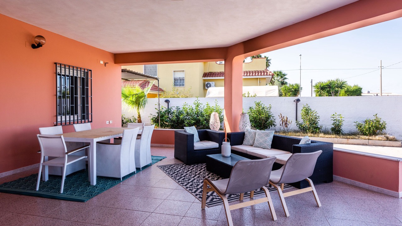 Photo of Outdoor in Punta Milocca