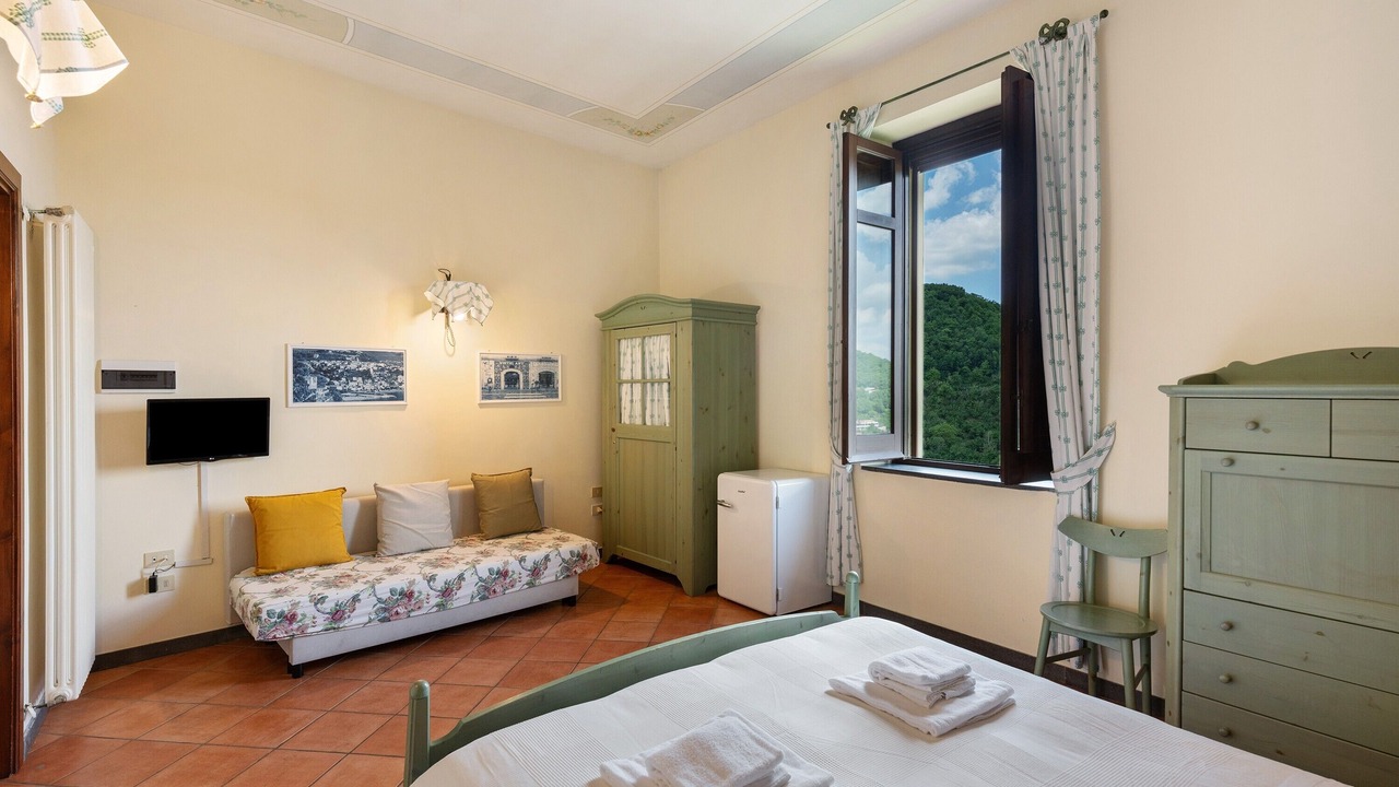 Photo of Bedroom in Fisciano