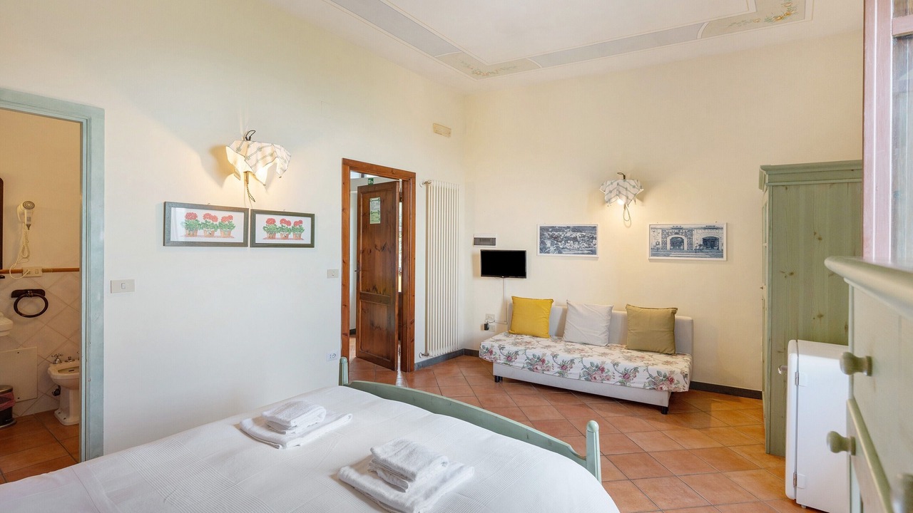 Photo of Bedroom in Fisciano