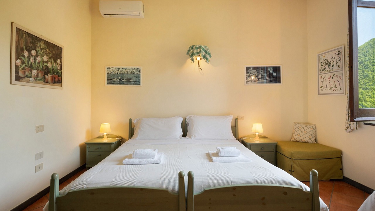 Photo of Bedroom in Fisciano