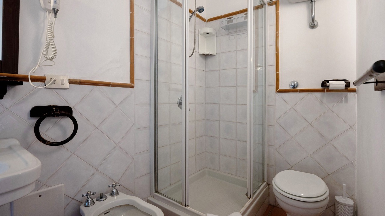 Photo of Bathroom in Fisciano