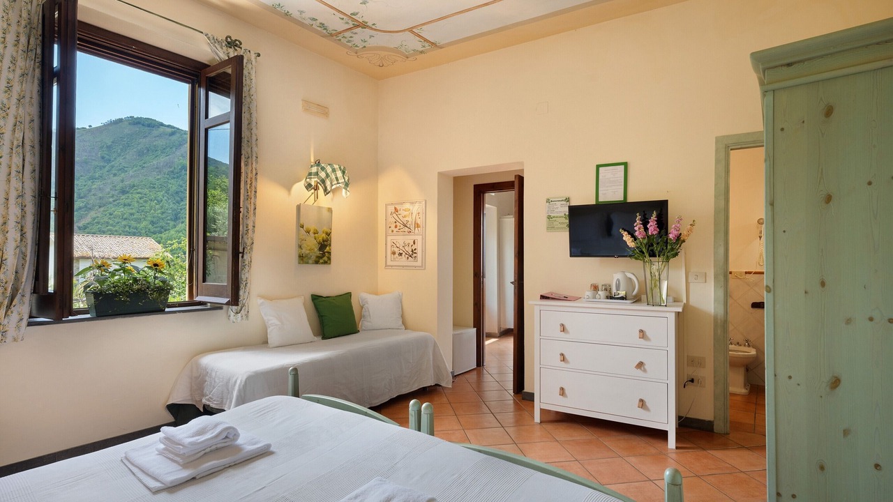 Photo of Bedroom in Fisciano