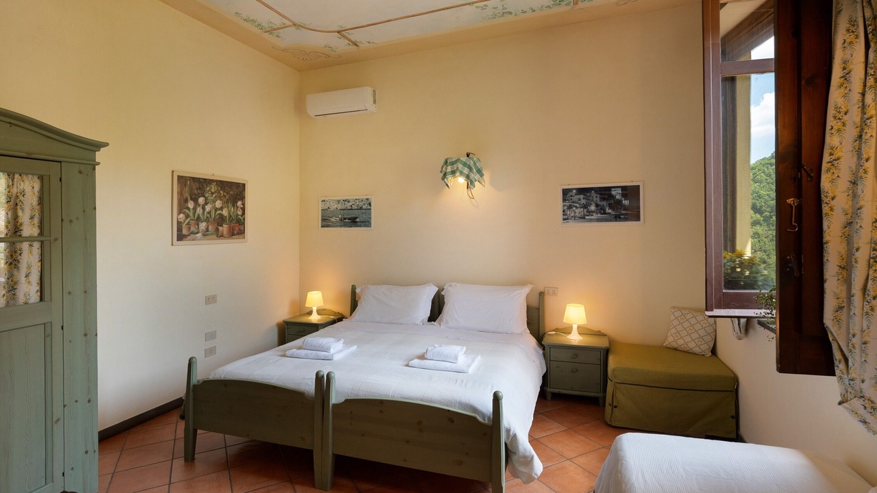 Photo of Bedroom in Fisciano