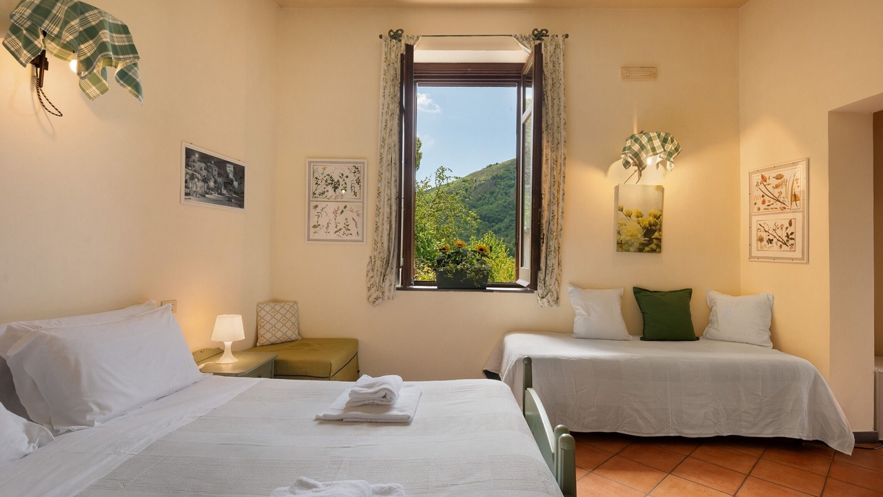 Photo of Bedroom in Fisciano