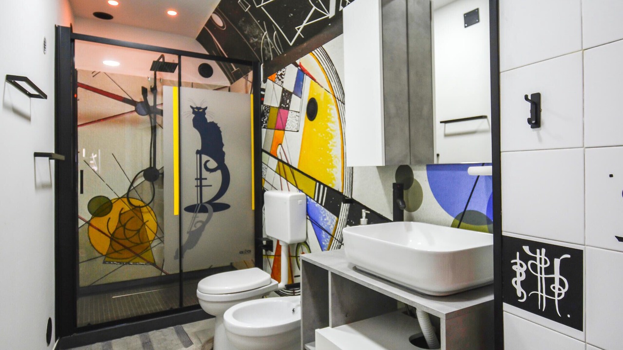 Photo of Bathroom in Monterosso Almo