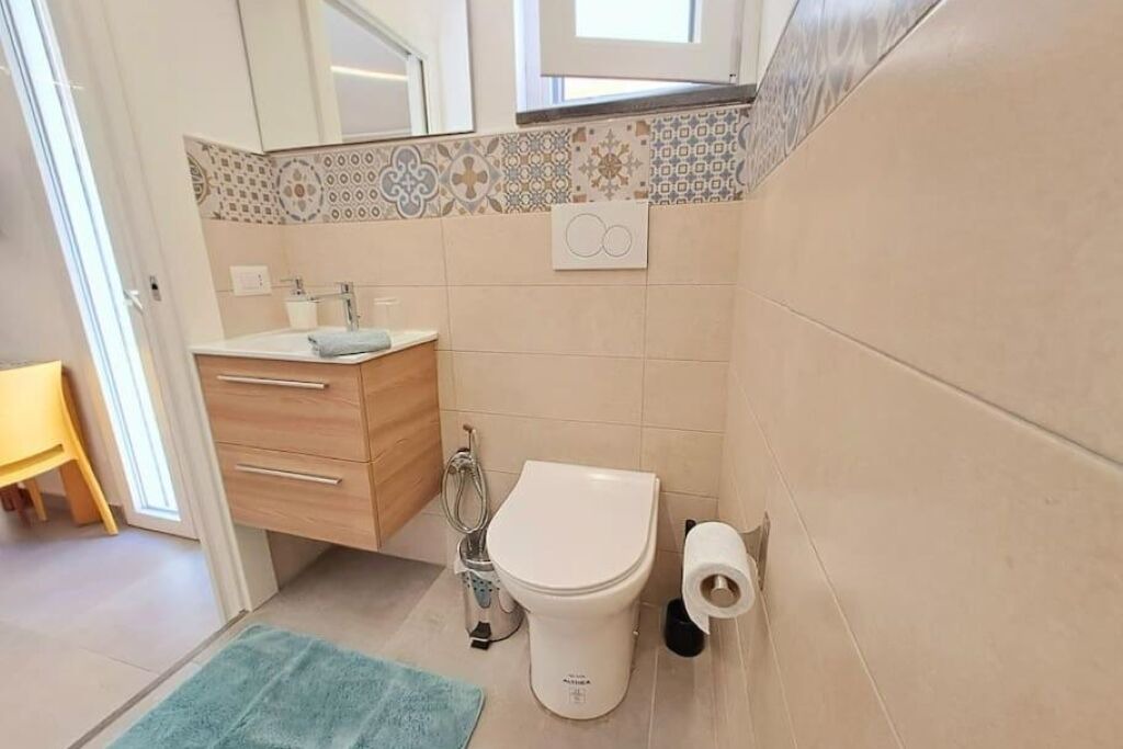 Photo of Bathroom in Letojanni