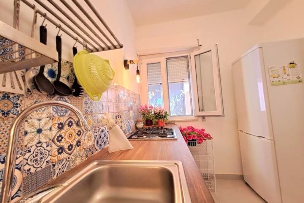 Photo of Kitchen in Letojanni