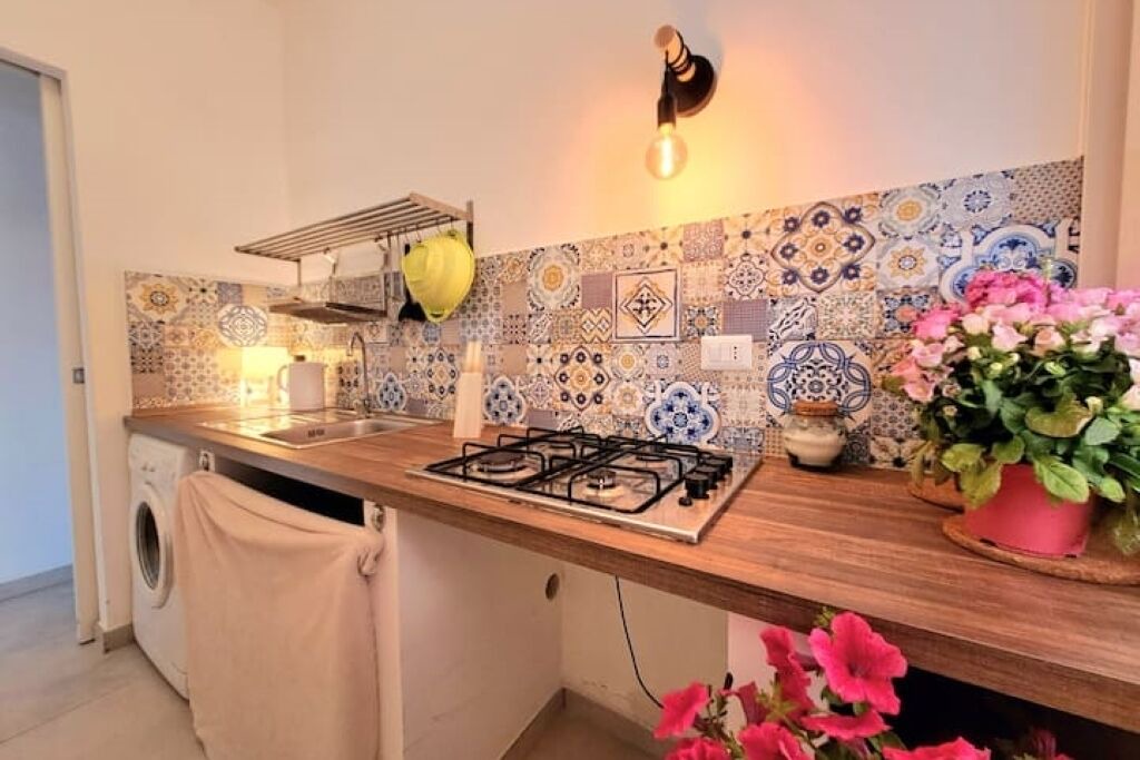 Photo of Kitchen in Letojanni