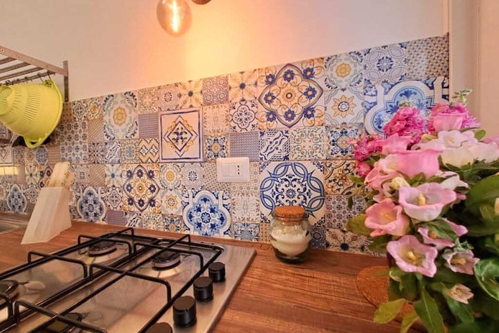 Photo of Kitchen in Letojanni