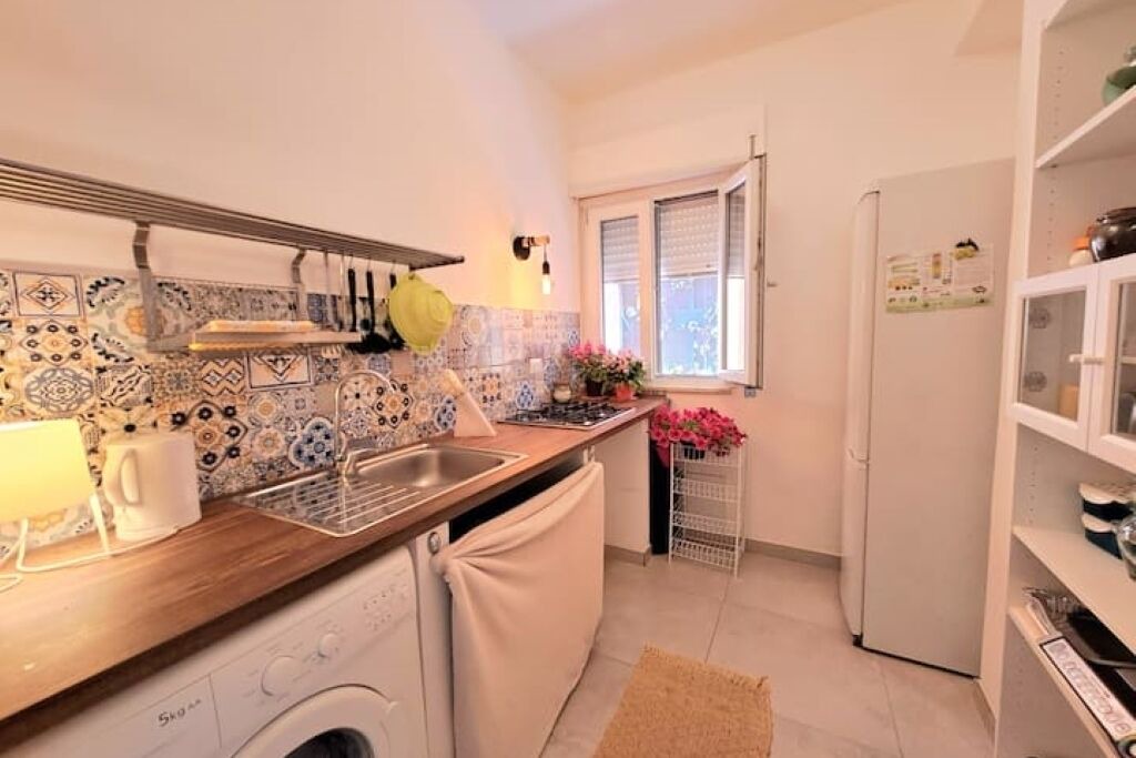 Photo of Kitchen in Letojanni