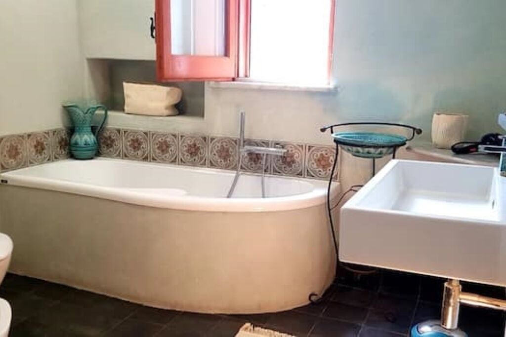 Photo of Bathroom in Aci Catena