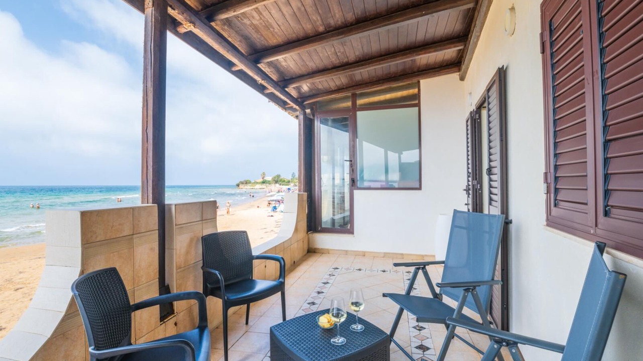 Photo of Patio Balcony in Punta Secca