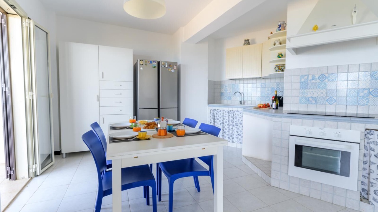 Photo of Kitchen in Punta Secca