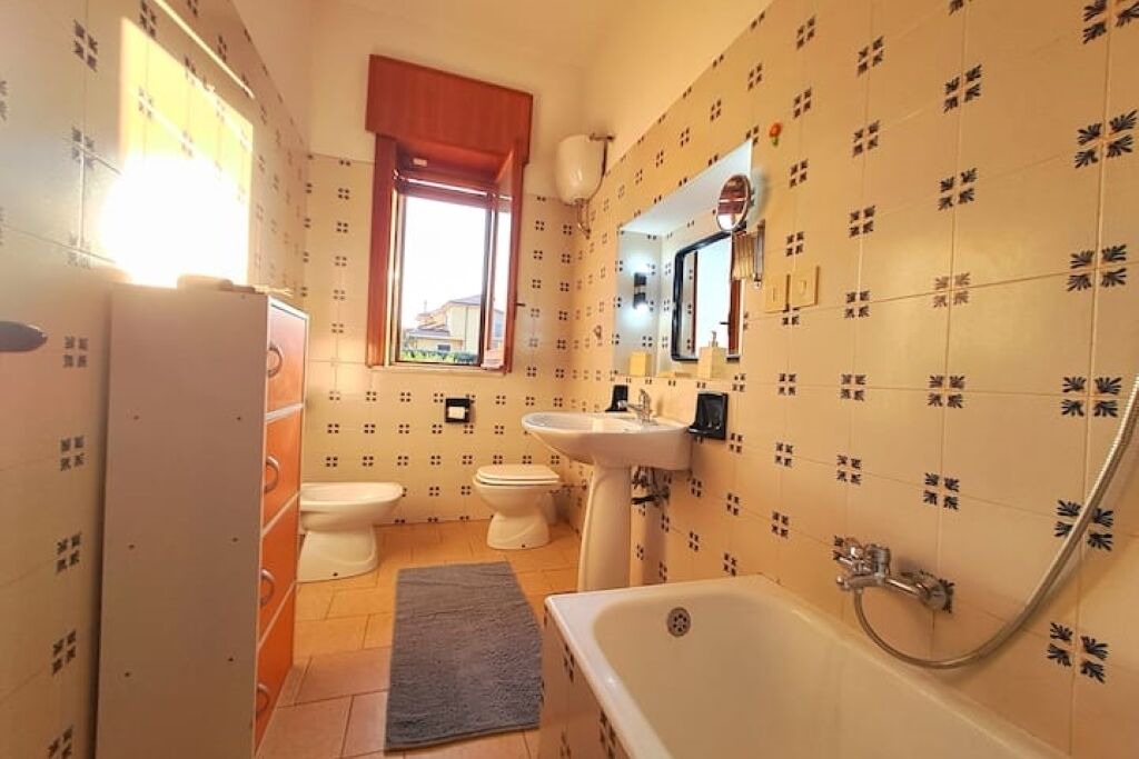 Photo of Bathroom in Viagrande