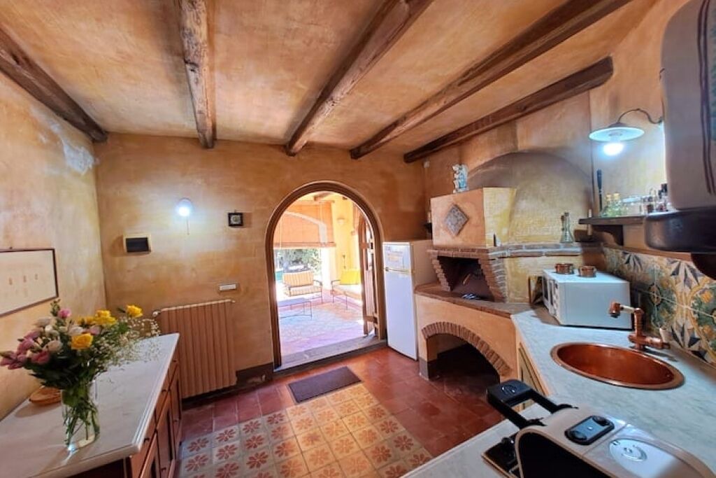 Photo of Kitchen in Viagrande