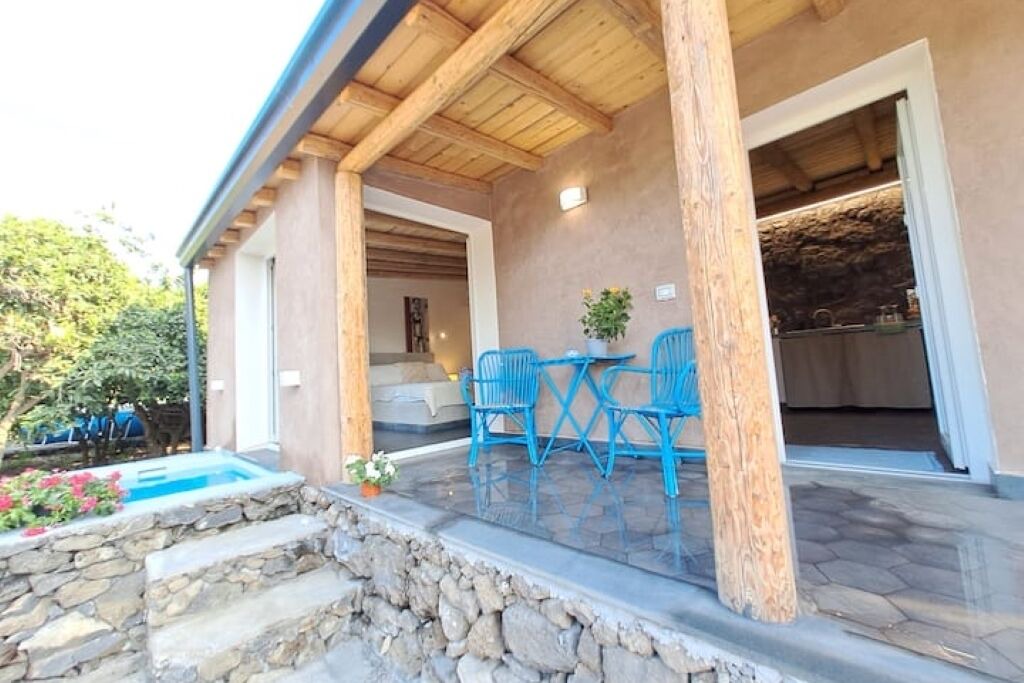 Photo of Patio Balcony in Aci San Filippo