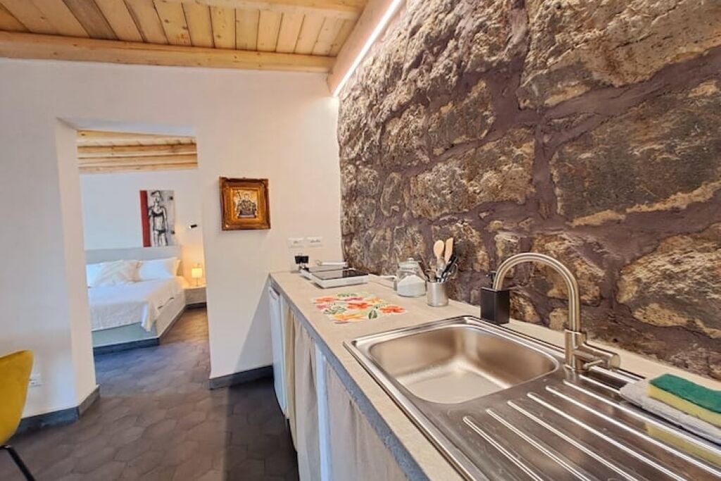 Photo of Kitchen in Aci San Filippo