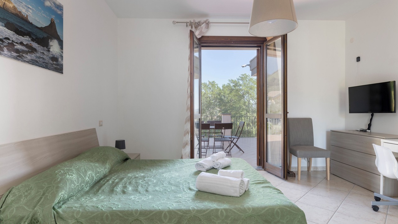 Photo of Bedroom in Zafferana Etnea