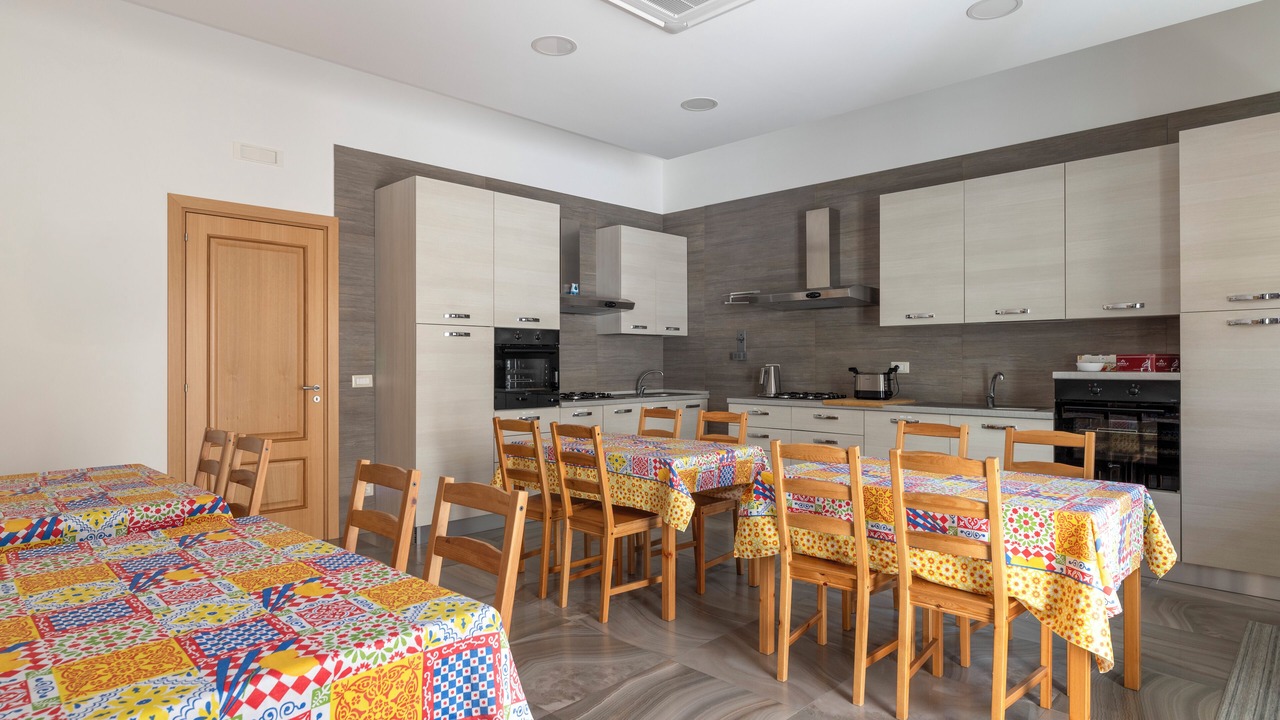 Photo of Kitchen in Zafferana Etnea