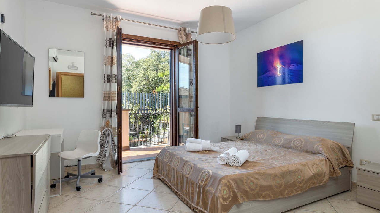 Photo of Bedroom in Zafferana Etnea