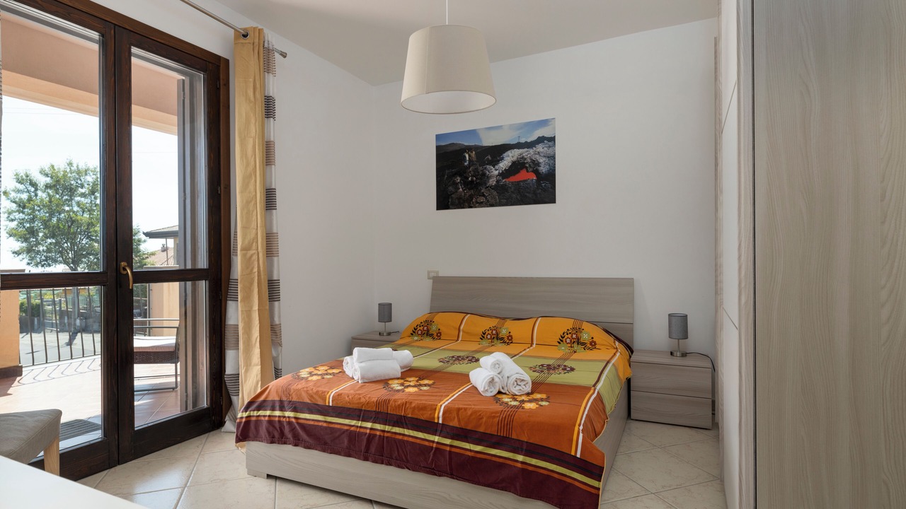 Photo of Bedroom in Zafferana Etnea
