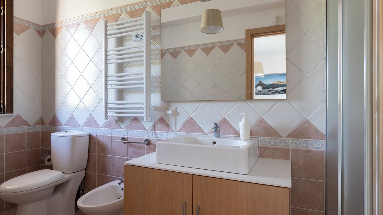 Photo of Bathroom in Zafferana Etnea