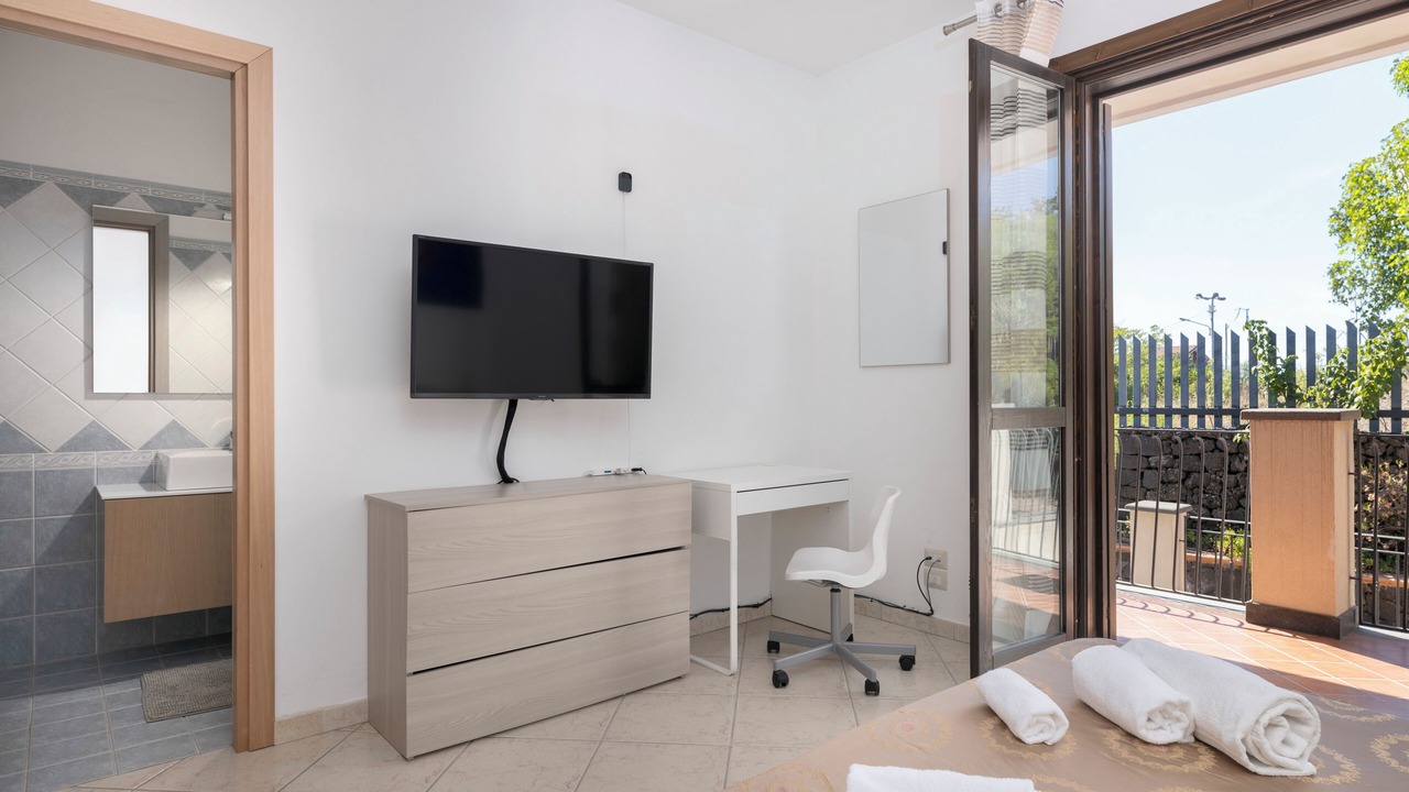 Photo of Bedroom in Zafferana Etnea
