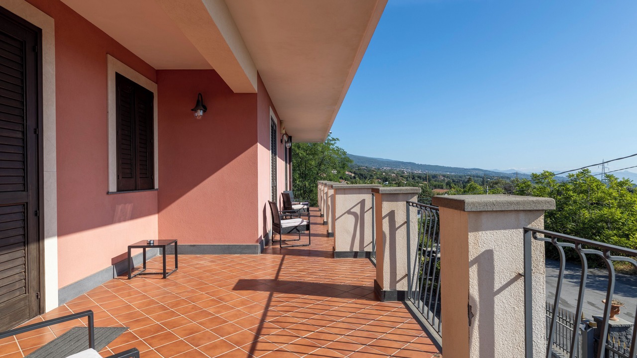 Photo of Patio Balcony in Zafferana Etnea