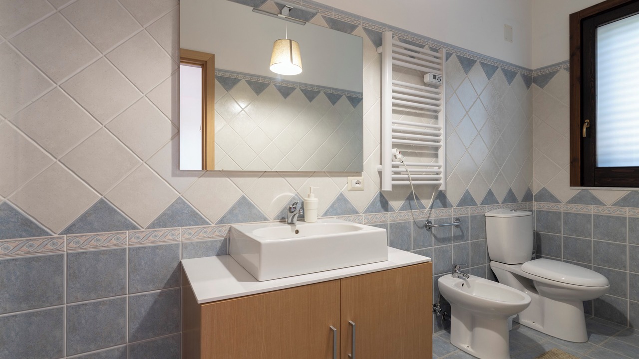Photo of Bathroom in Zafferana Etnea