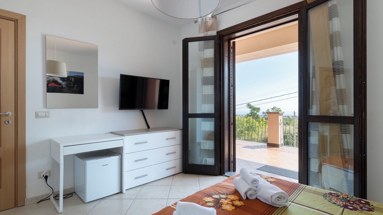 Photo of Bedroom in Zafferana Etnea