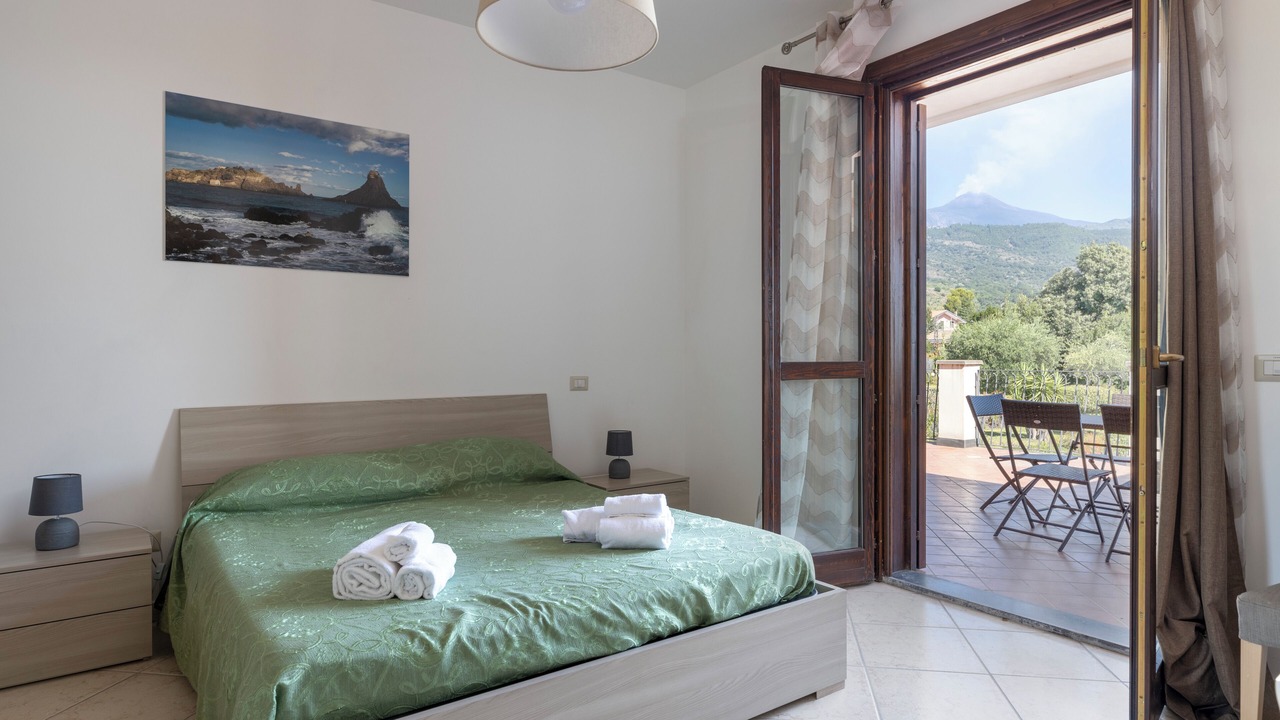 Photo of Bedroom in Zafferana Etnea