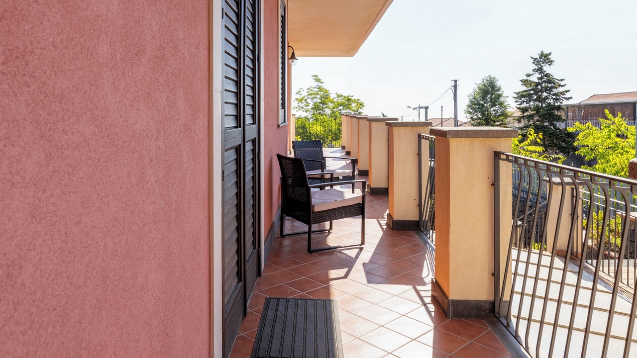 Photo of Patio Balcony in Zafferana Etnea