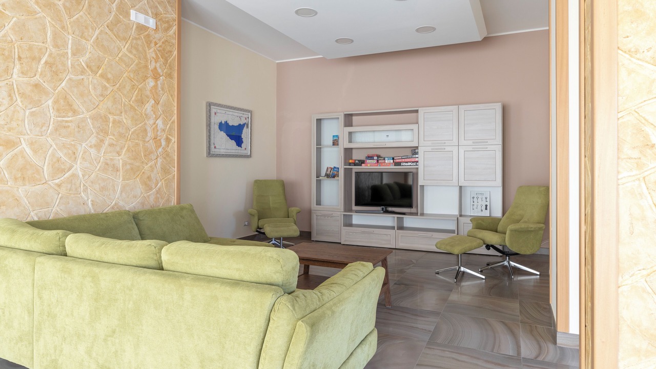 Photo of Livingroom in Zafferana Etnea