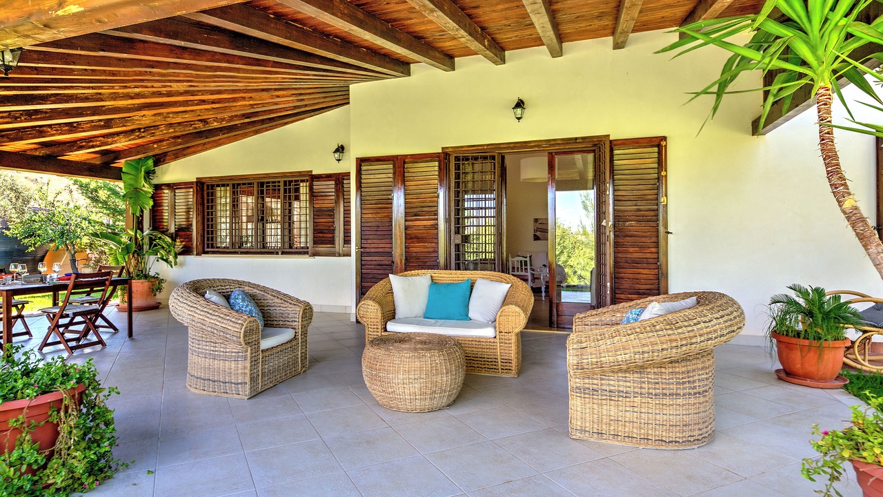 Photo of Patio Balcony in Ribera