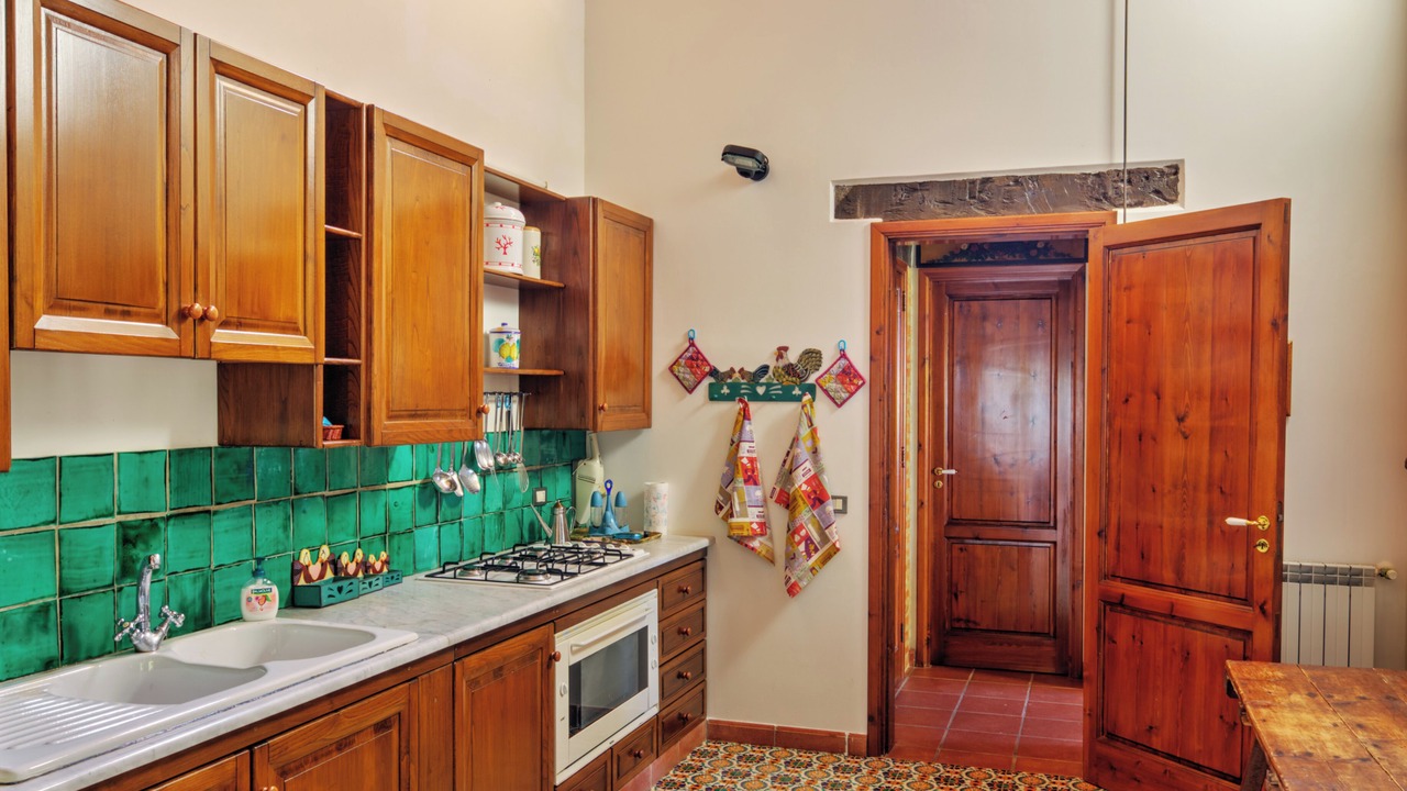 Photo of Kitchen in Acquedolci