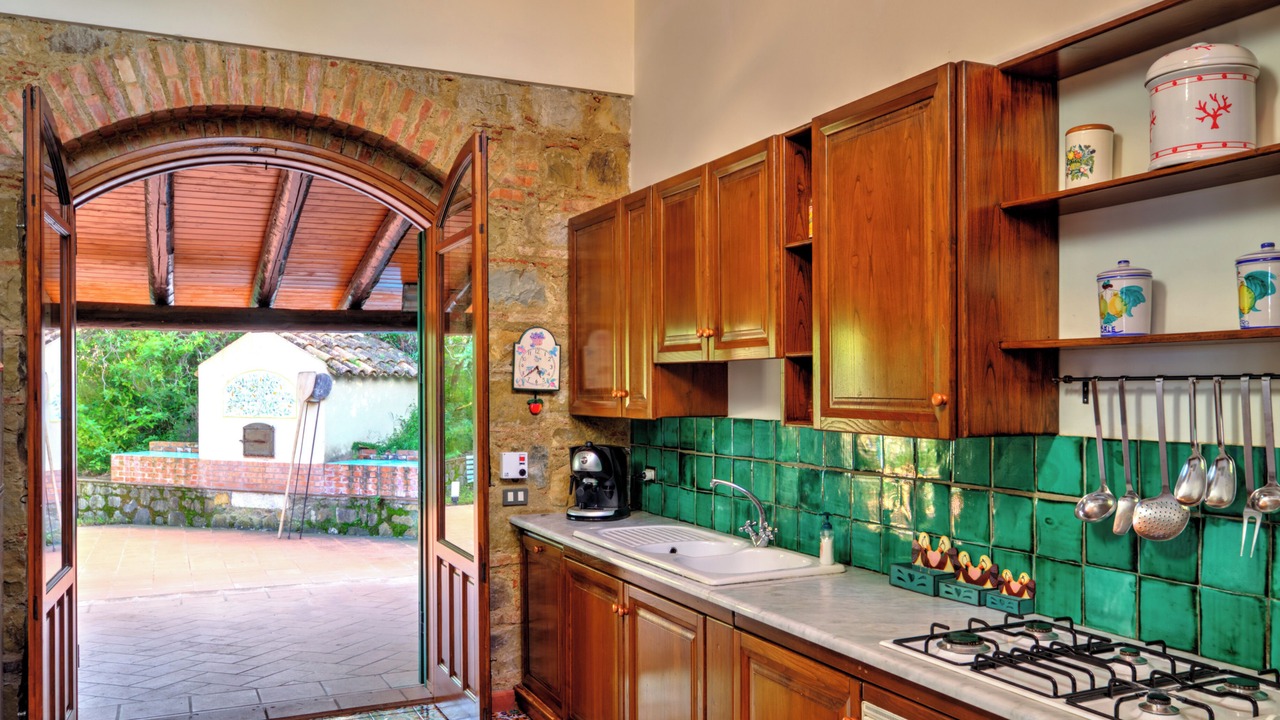 Photo of Kitchen in Acquedolci