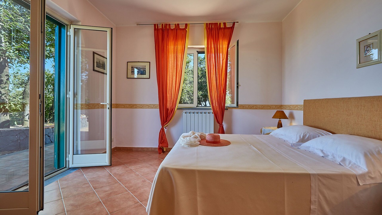 Photo of Bedroom in Fornazzo