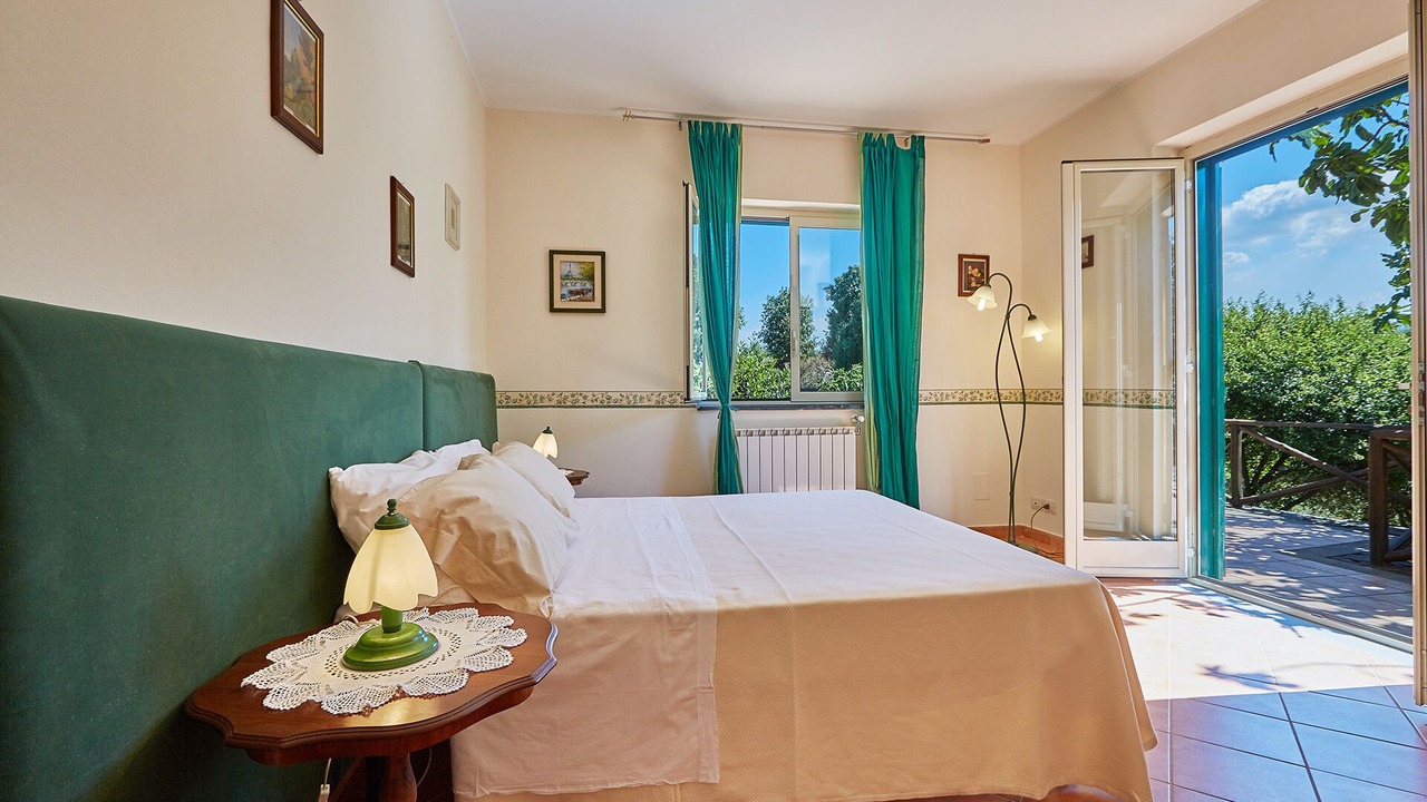 Photo of Bedroom in Fornazzo