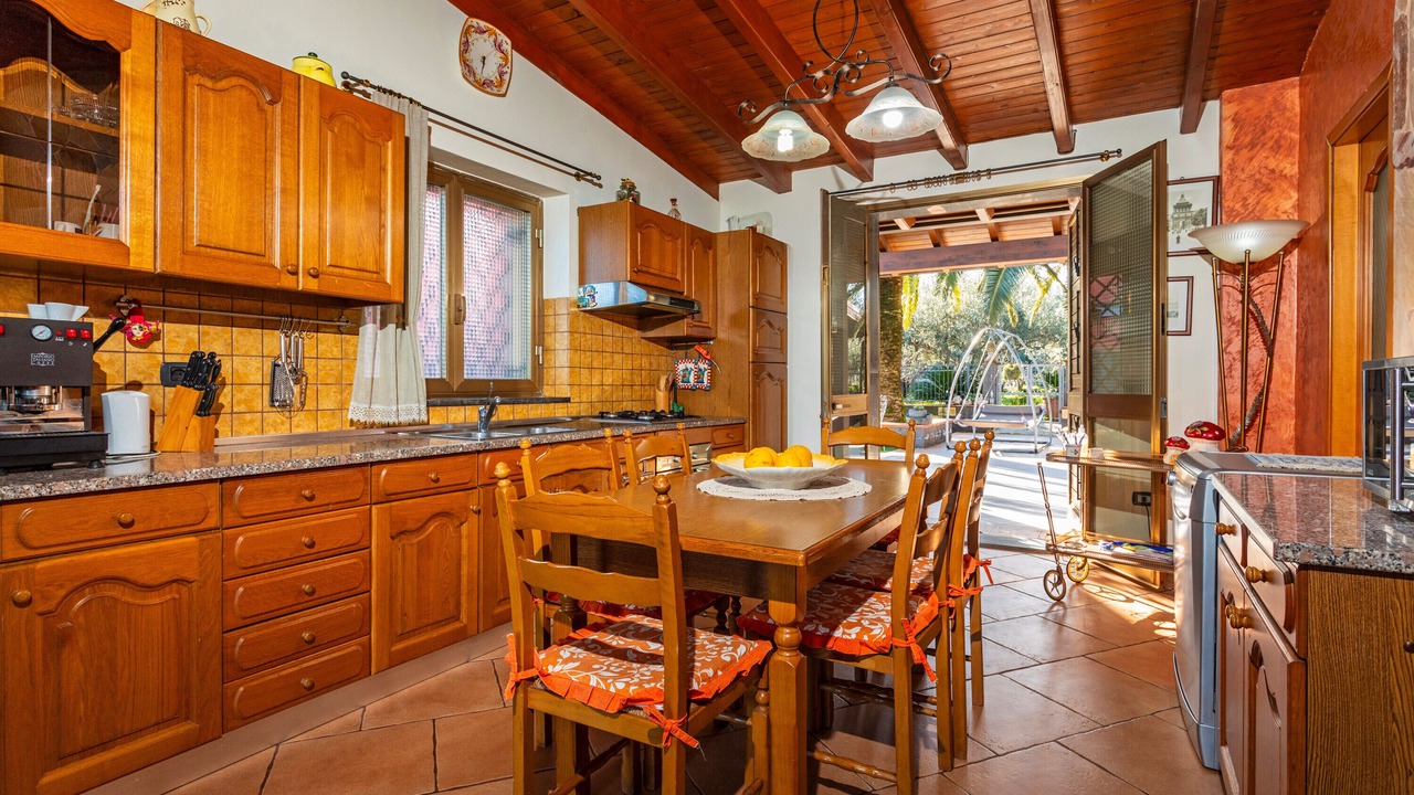 Photo of Kitchen in Piedimonte Etneo
