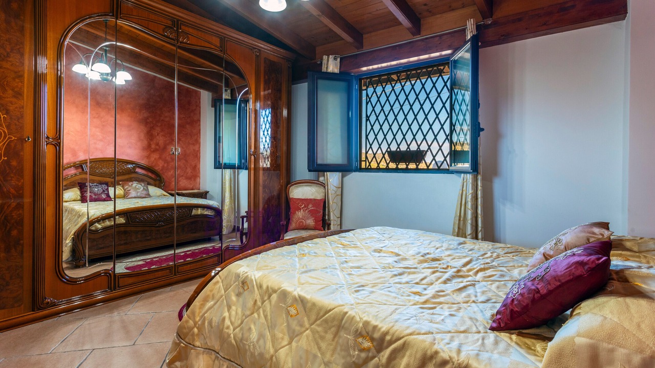 Photo of Bedroom in Piedimonte Etneo