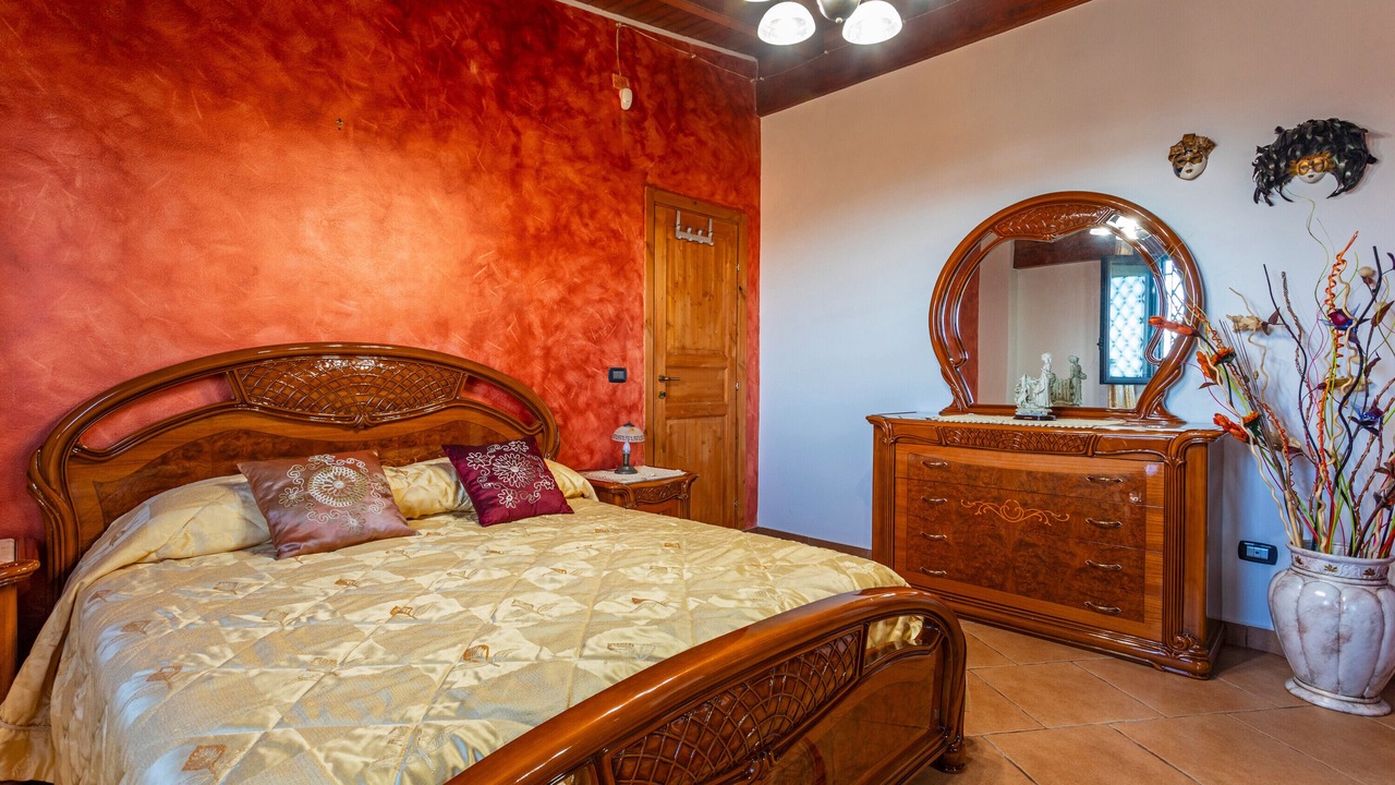 Photo of Bedroom in Piedimonte Etneo