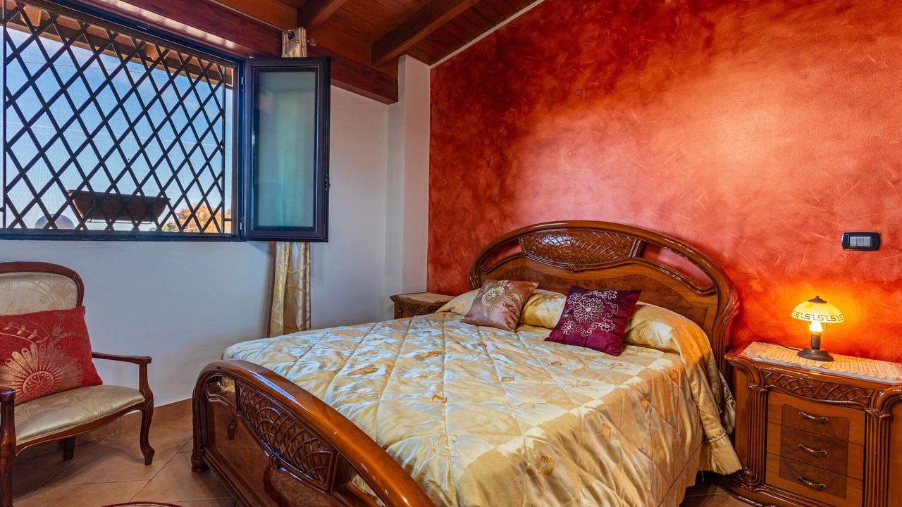 Photo of Bedroom in Piedimonte Etneo