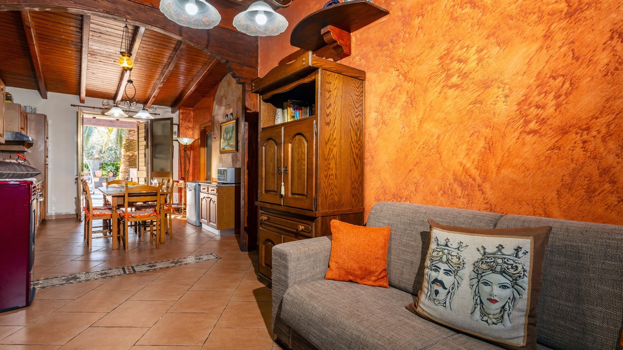 Photo of Livingroom in Piedimonte Etneo