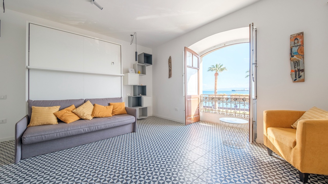 Photo of Livingroom in Milazzo