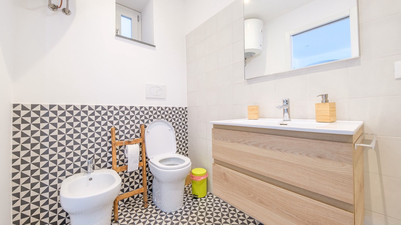 Photo of Bathroom in Milazzo