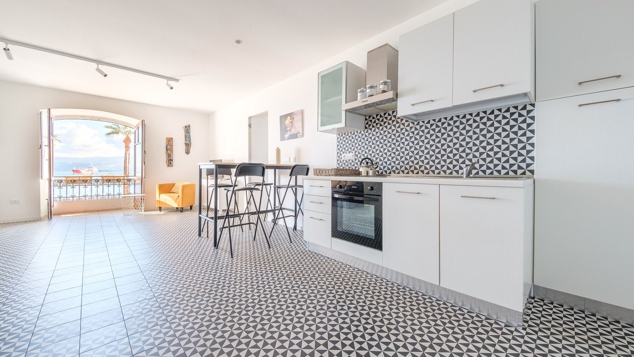 Photo of Kitchen in Milazzo