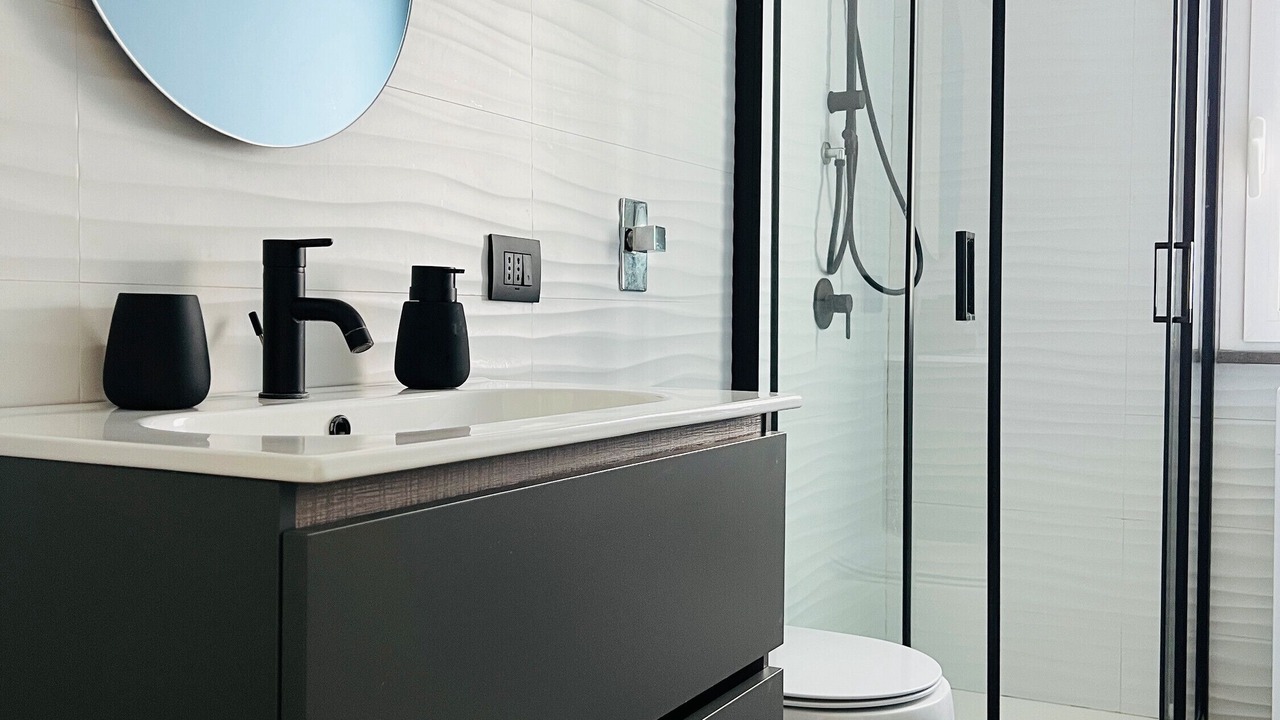 Photo of Bathroom in Marsala