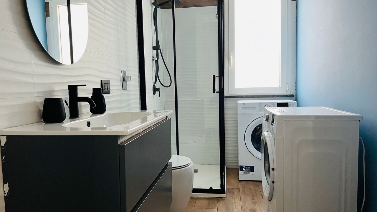 Photo of Bathroom in Marsala