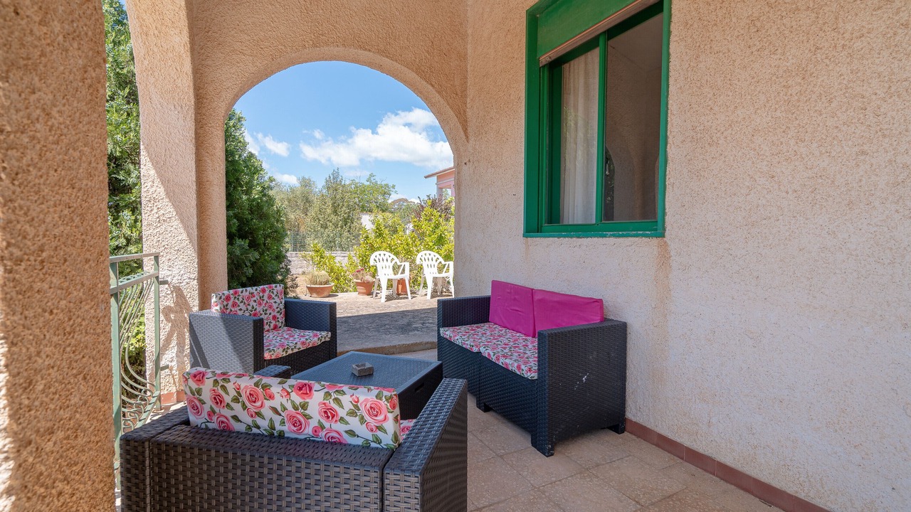Photo of Patio Balcony in Noto