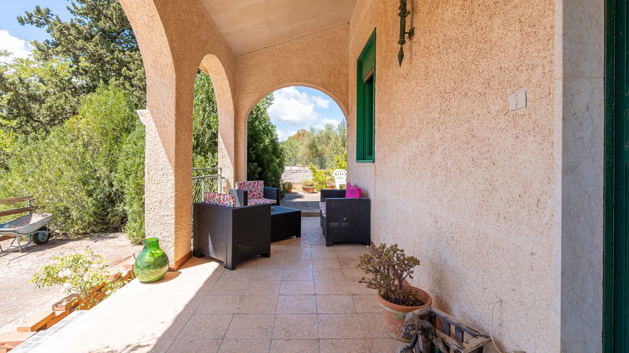 Photo of Patio Balcony in Noto